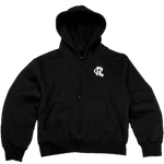 CR LUCCHESI - BLACK ZIPPER